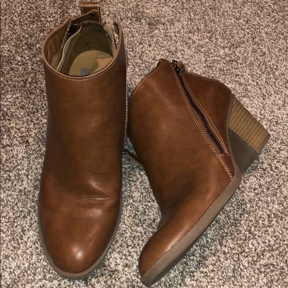 DV jameson boots